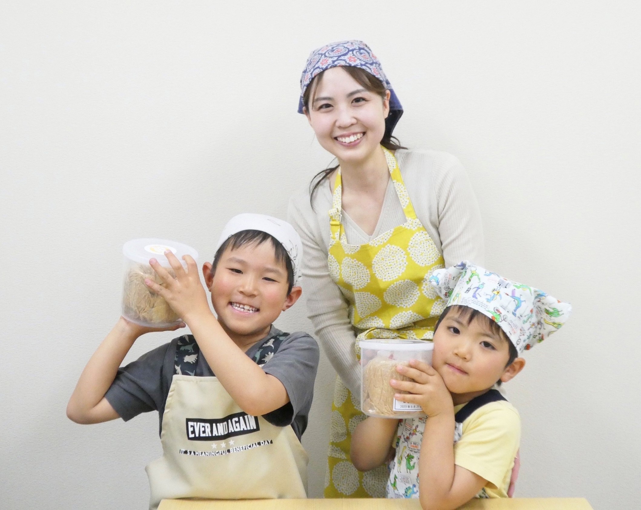 酢久商店「秋の山吹まつり　味噌づくり体験教室」参加者募集受付開始☆