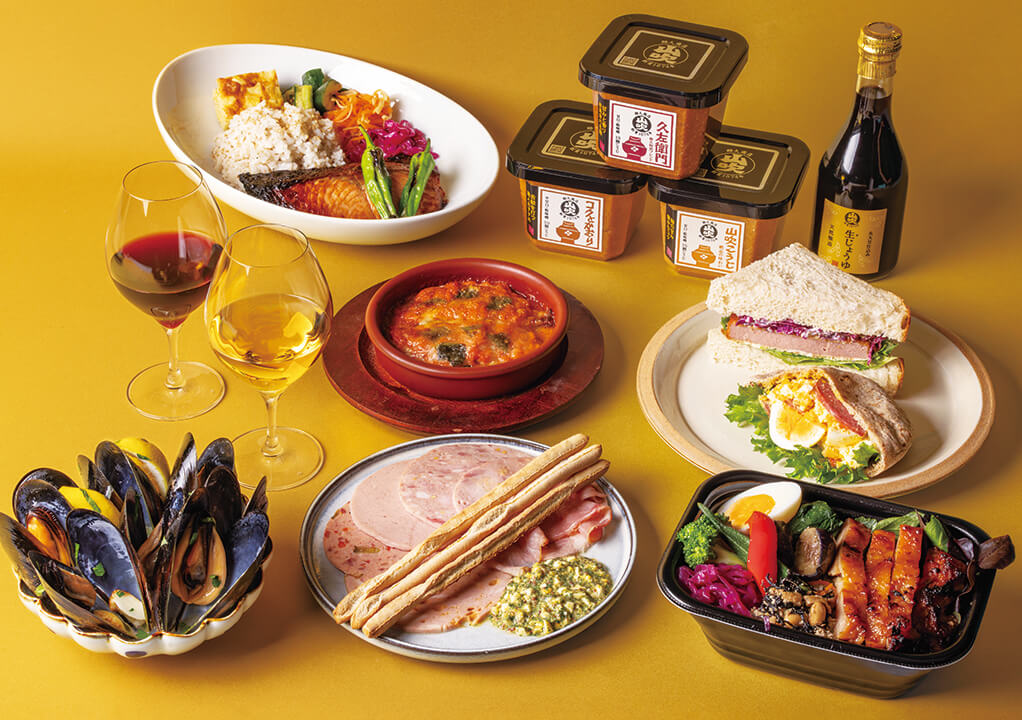 信州FoodMarket山吹