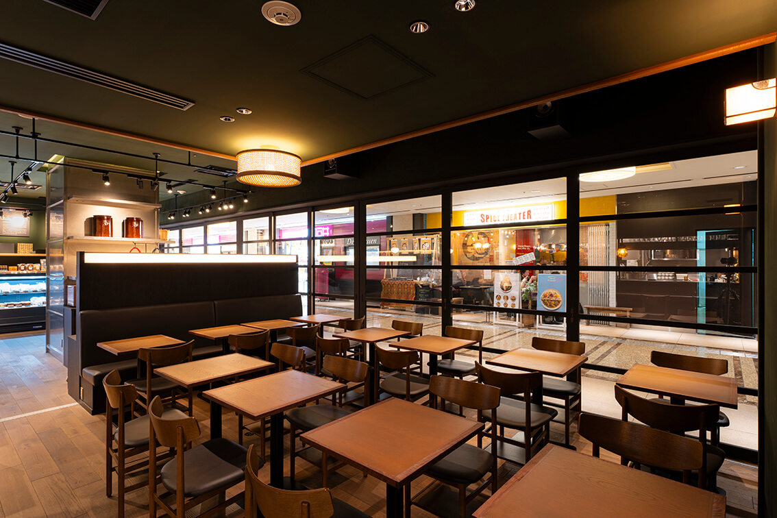 信州 Food Market 山吹