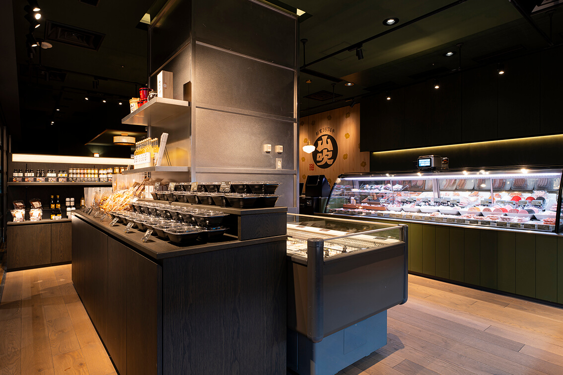 信州 Food Market 山吹